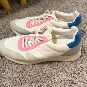 Matisse Color block sneakers. Women’s size 8.